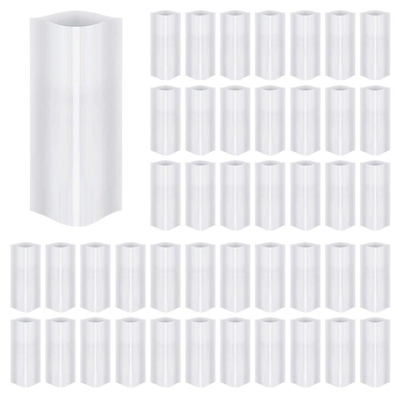 Sublimation Mug White - ABXF-280 stuks sublimatie krimpfolie 5x10 inch,