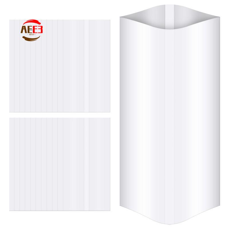 Sublimation Mug White - AEE3-70 Stuks Sublimatie Krimpfolie 5X10 Inch