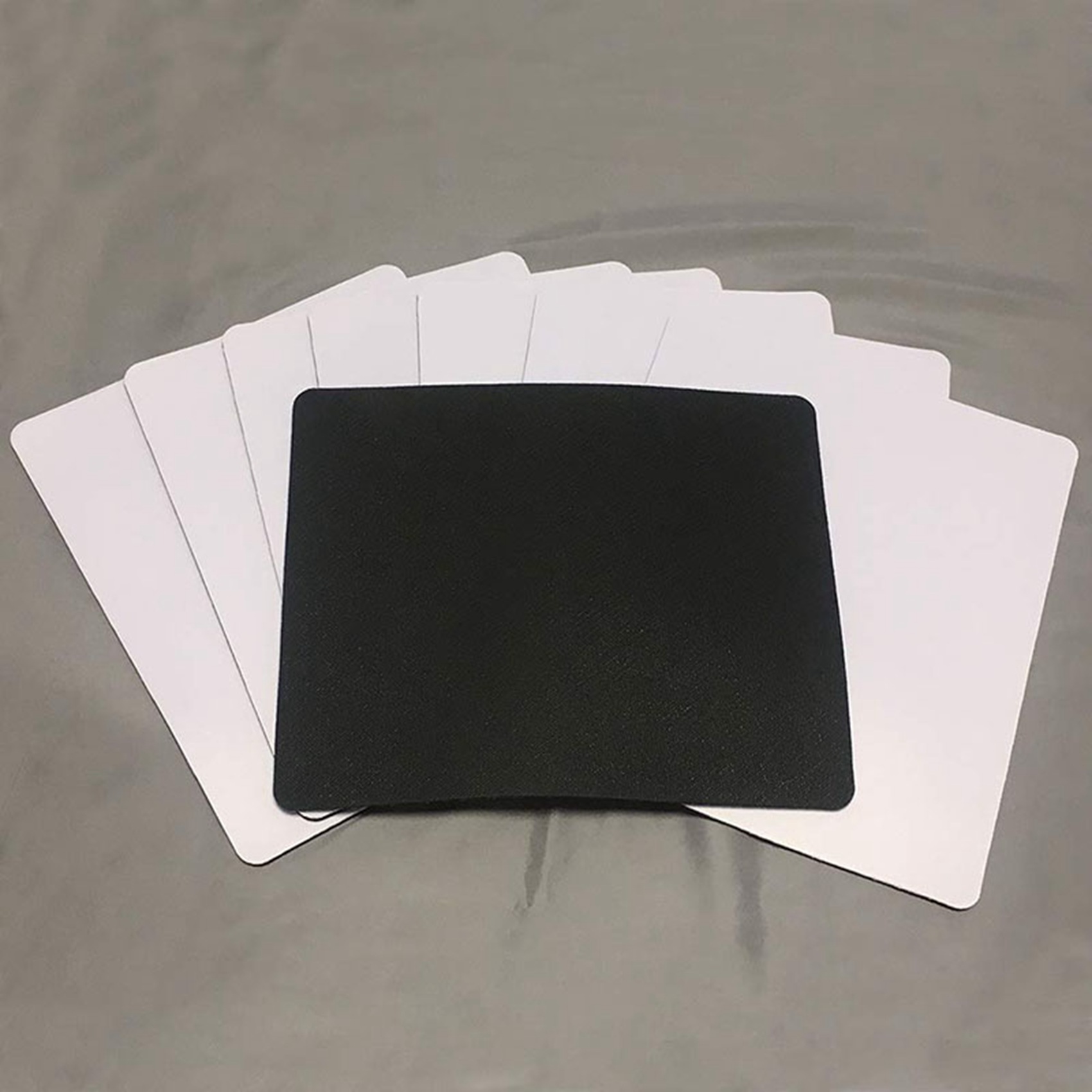 Mouse Pad Blank Sublimation - Superior-20 stuks blanco muismat voor sublimatie-overdracht,