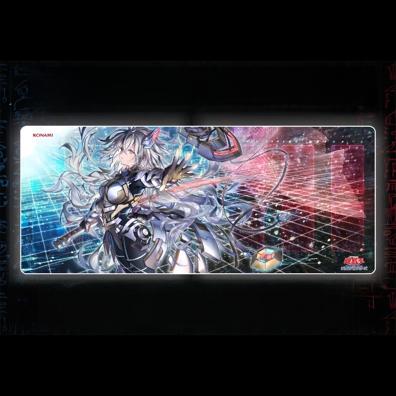 Door Mat Blank - 620x265mm Doe-het-zelf Yu-Gi-Oh! Sky Striker Mobiliseer-Linkage!
