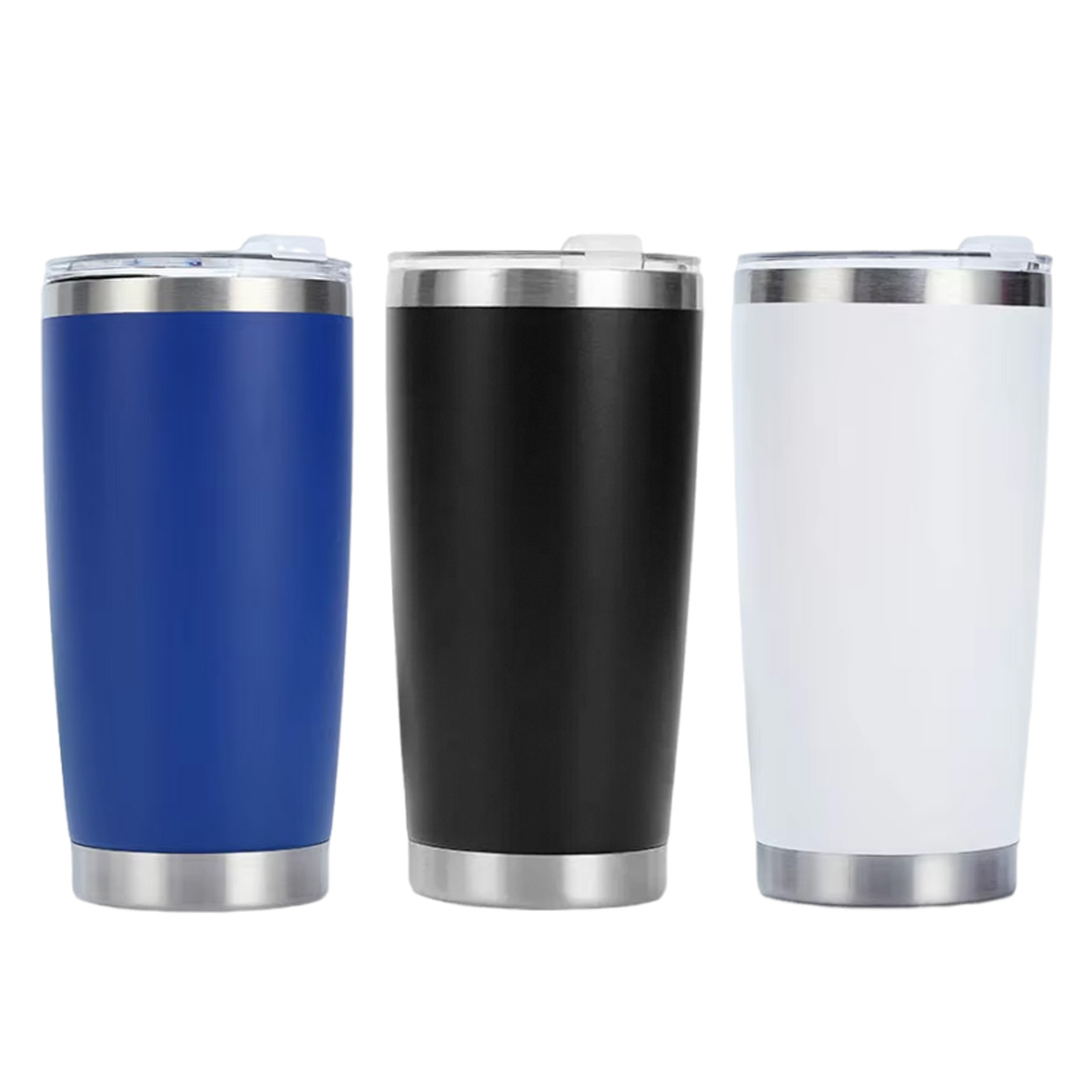 Water Bottle Blank - 1 stuk 20oz (590ml) 304 roestvrijstalen