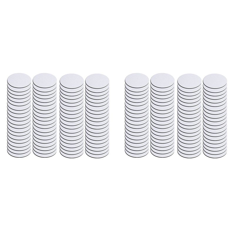 Coaster Sublimation Blank - ABVT-160PC Sublimatie Blanko Onderzetters in Bulk,