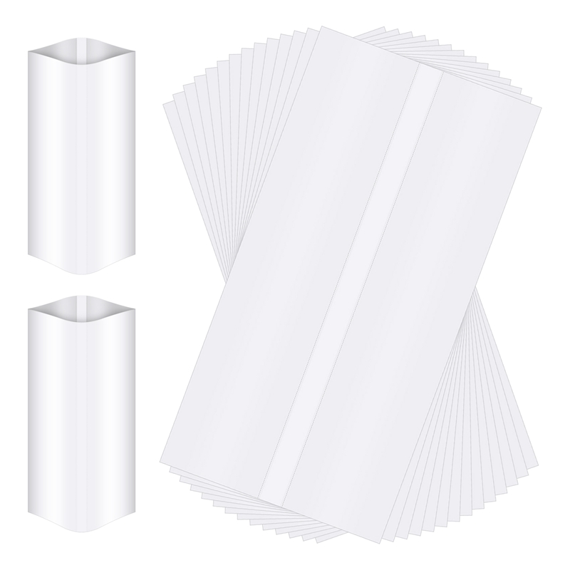 Sublimation Mug White - 50/100 stuks sublimatie krimpfolie mouwen –