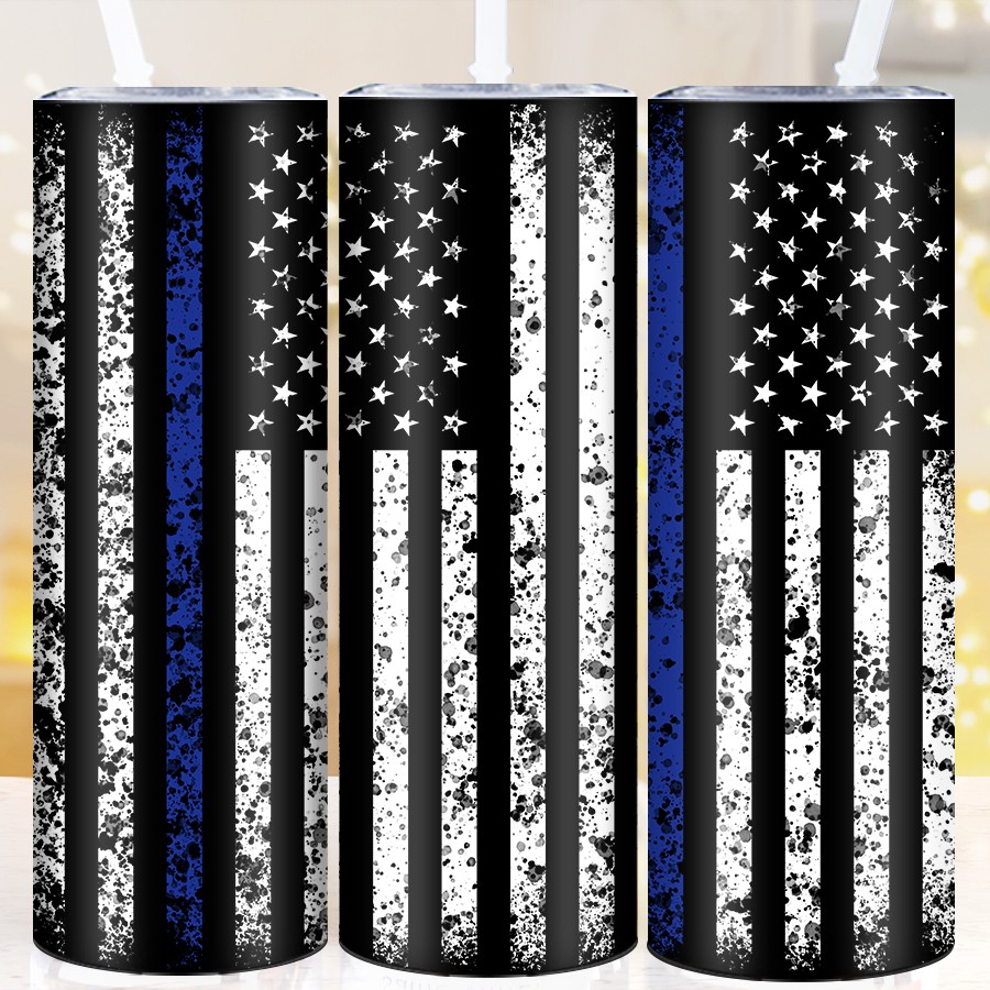Tumbler 20Oz White - 20oz Roestvrij Warm Koud Geïsoleerde Party