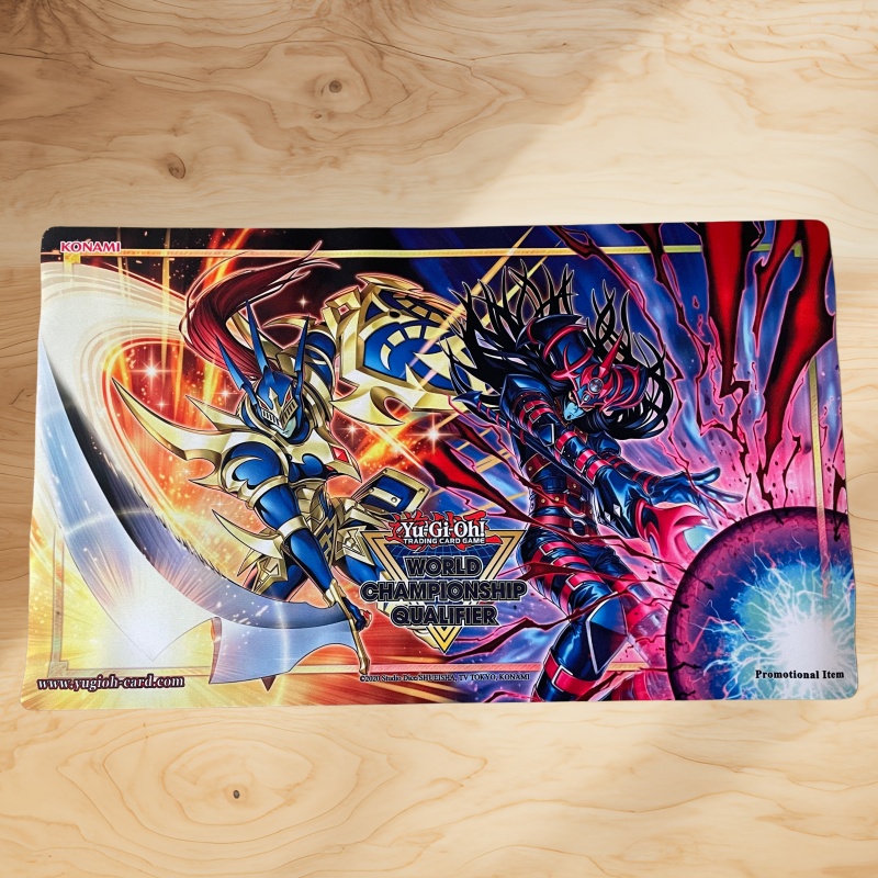 Door Mat Blank - 600x350mm Zwart Glans Soldaat Trading Card