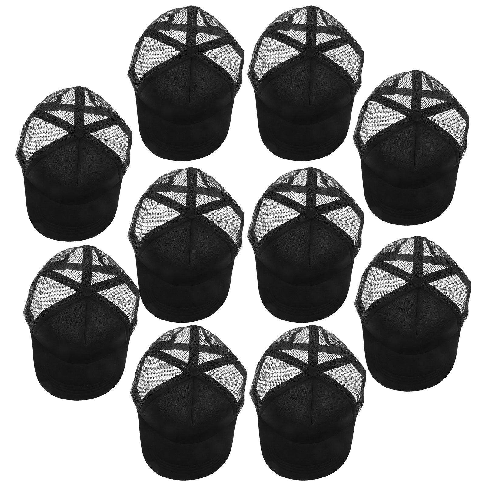 Hat Sublimation Blank - 10 stuks mesh baseball caps sublimatie