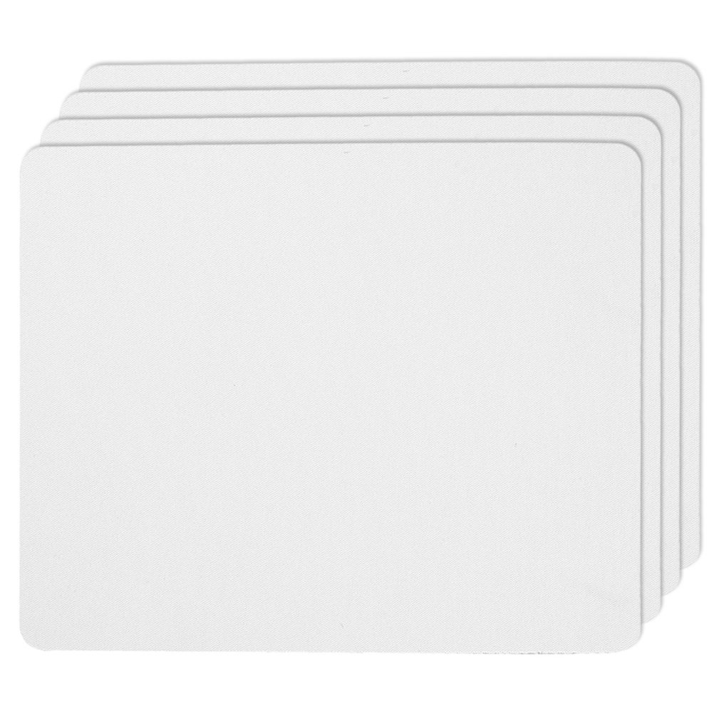 Mouse Pad Blank Sublimation - 4 stuks sublimatie muismat blanks groot