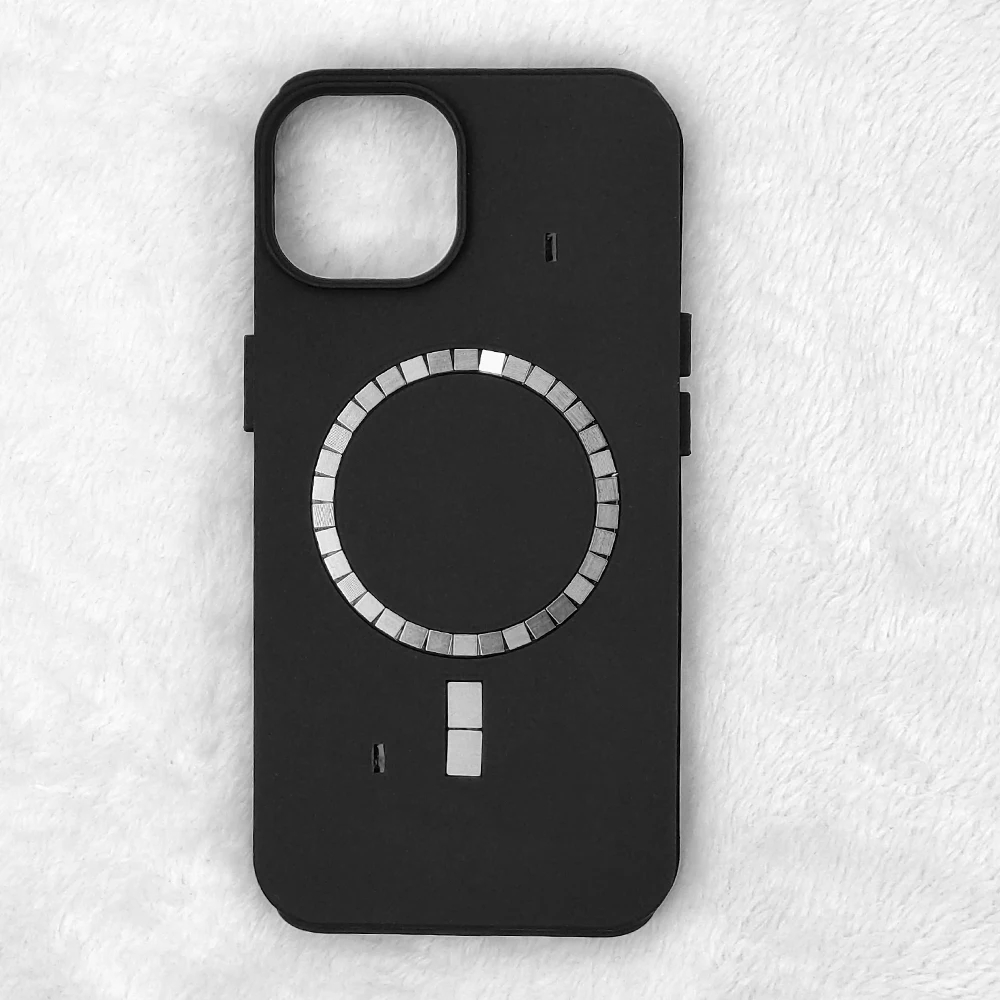 FONLYU Magnetische 2-in-1 3D-f - Phone Case Blank Print recensie en prijs