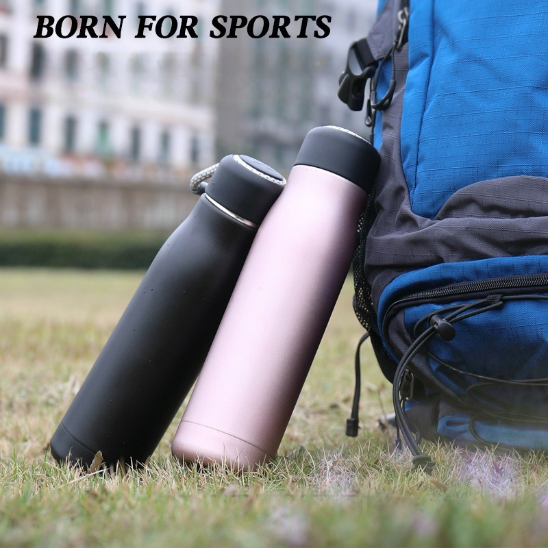 JUSTINLAU Spot Goederen 400/55 - Water Bottle Blank recensie en prijs