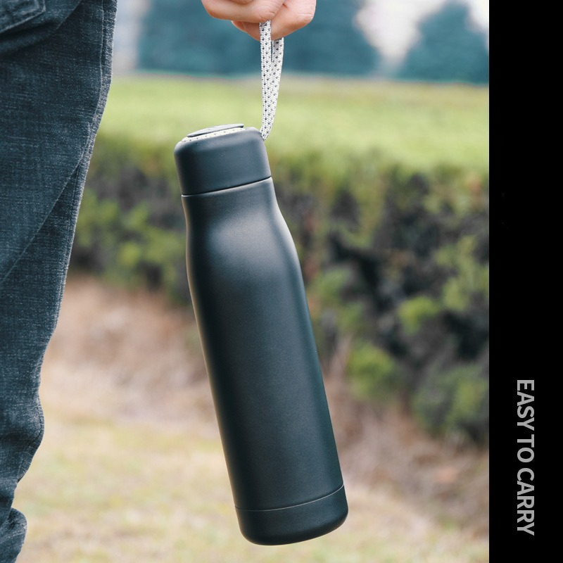 JUSTINLAU Spot Goederen 400/55 - Water Bottle Blank recensie en prijs