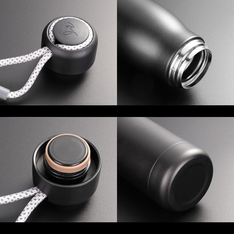 JUSTINLAU Spot Goederen 400/55 - Water Bottle Blank recensie en prijs