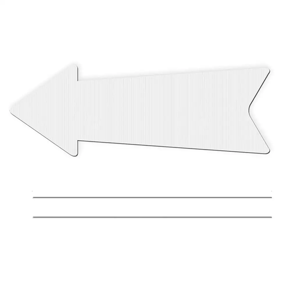 Waterdichte DIY blanco tuinbor - Yard Sign Blank recensie en prijs
