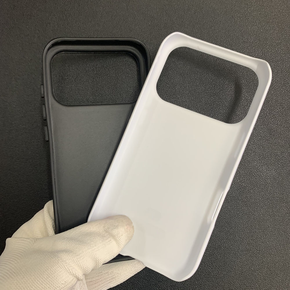 FONLYU 2-in-1 3D sublimatie bl - Phone Case Blank Print recensie en prijs
