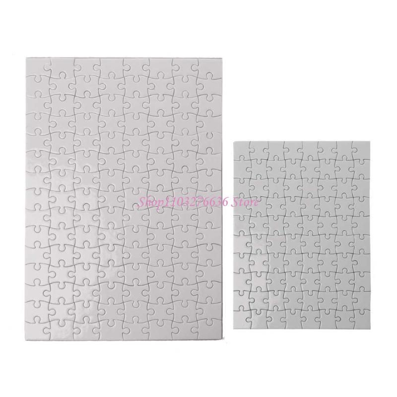 R6FD Puzzel Lege puzzels Legpu - Puzzle Blank White recensie en prijs