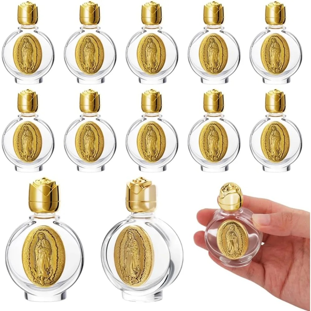 12/2 Stuks Heilig Water Flesse - Water Bottle Blank recensie en prijs