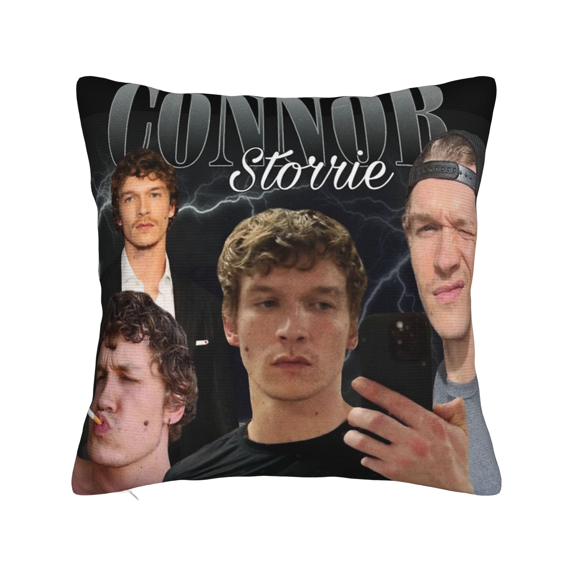 Connor Storrie Verwarmde Rival - Pillow Cover Sublimation recensie en prijs