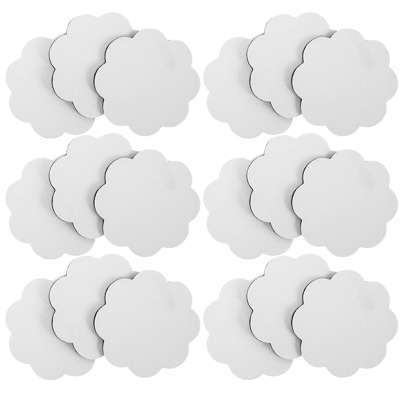 30 stuks blanco sublimatie bek - Coaster Sublimation Blank recensie en prijs