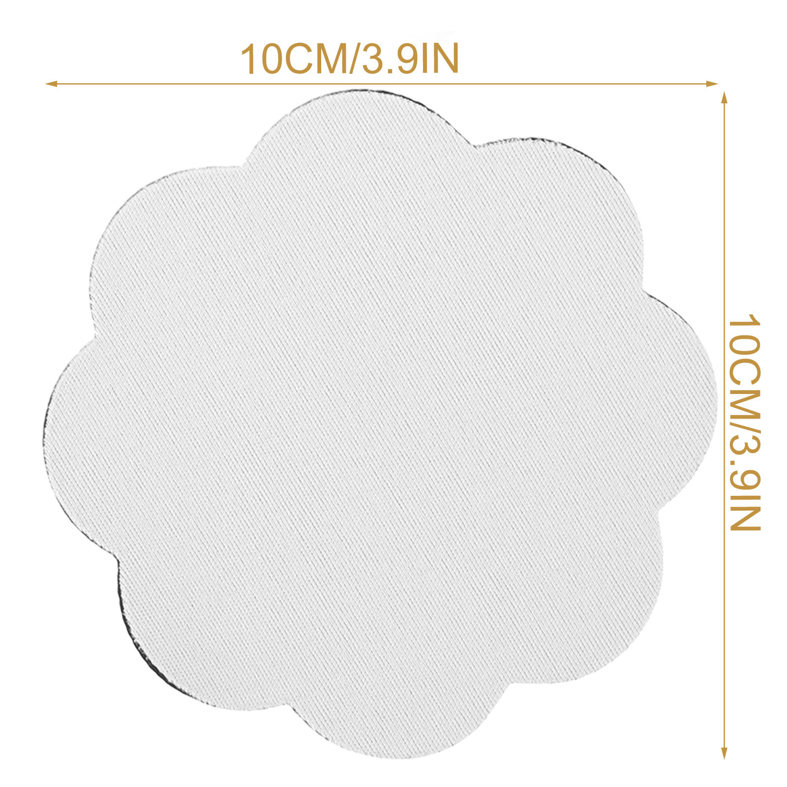 30 stuks blanco sublimatie bek - Coaster Sublimation Blank recensie en prijs