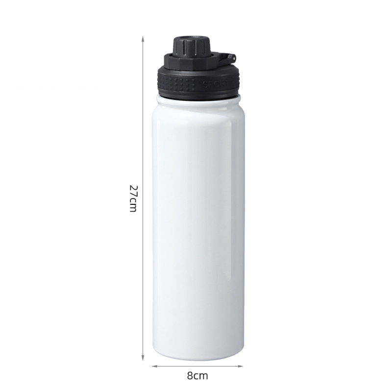 850ML Sublimatie Lege Tumbler  - Water Bottle Blank recensie en prijs