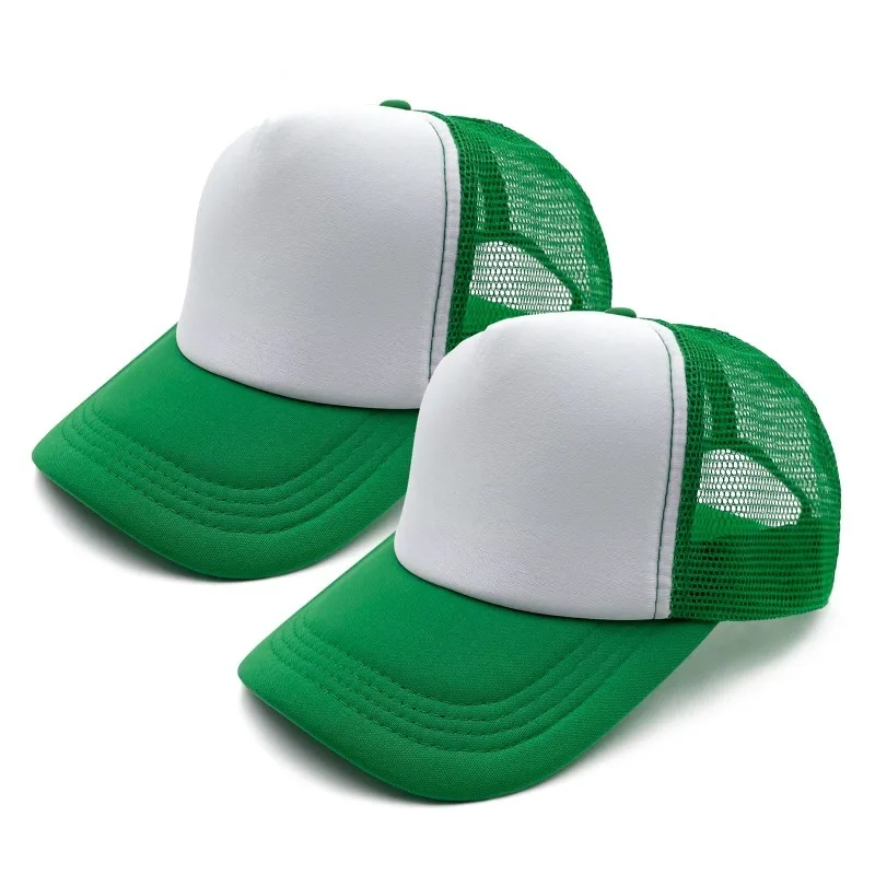 2 stuks/lot zonnehoeden sublim - Hat Sublimation Blank recensie en prijs