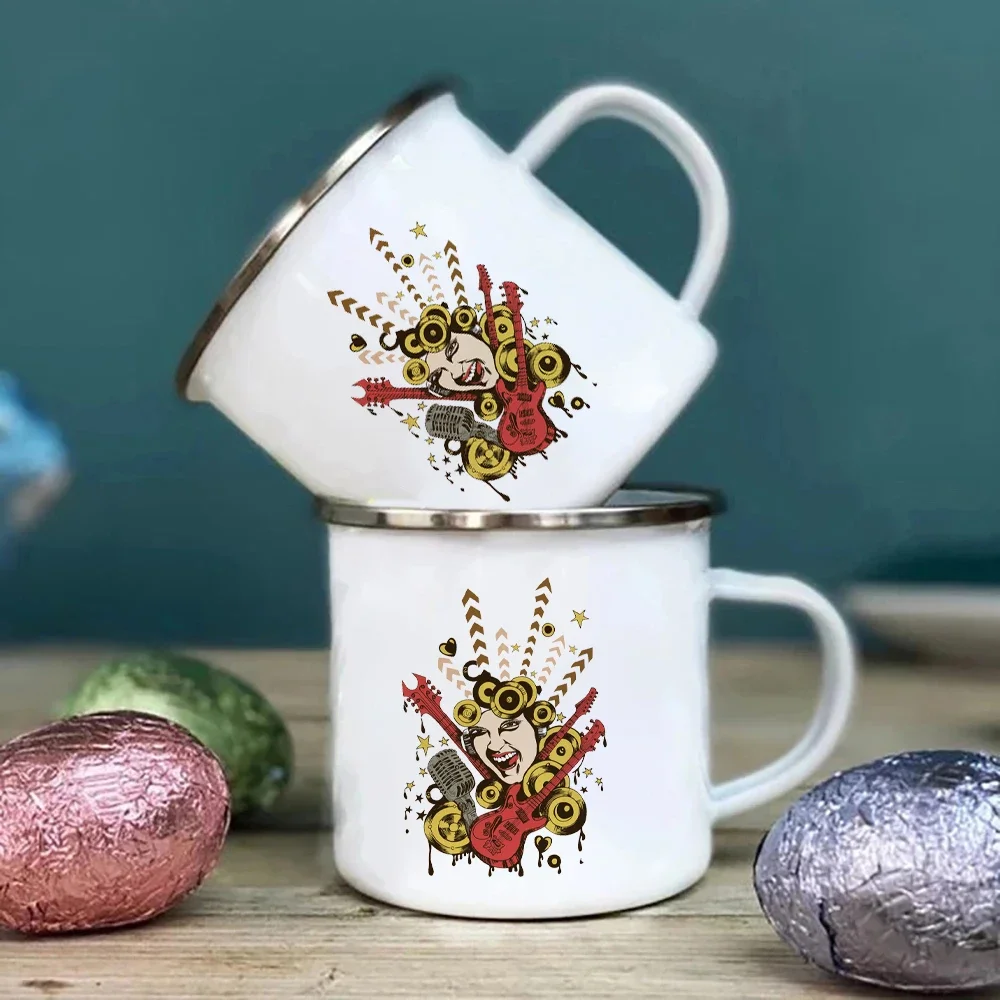 Witte metalen mok Roaring Rock - Sublimation Mug White recensie en prijs