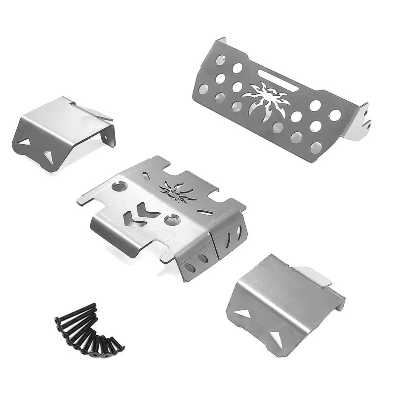 1/7 Schaal RC Rock Crawler HD6 - Metal Photo Panel recensie en prijs