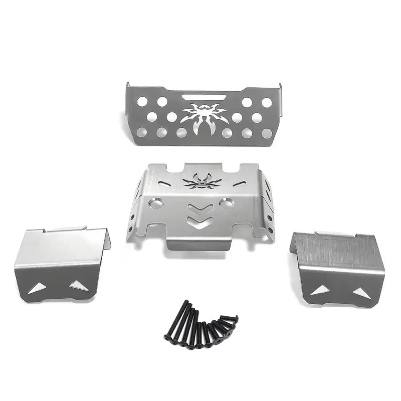 1/7 Schaal RC Rock Crawler HD6 - Metal Photo Panel recensie en prijs