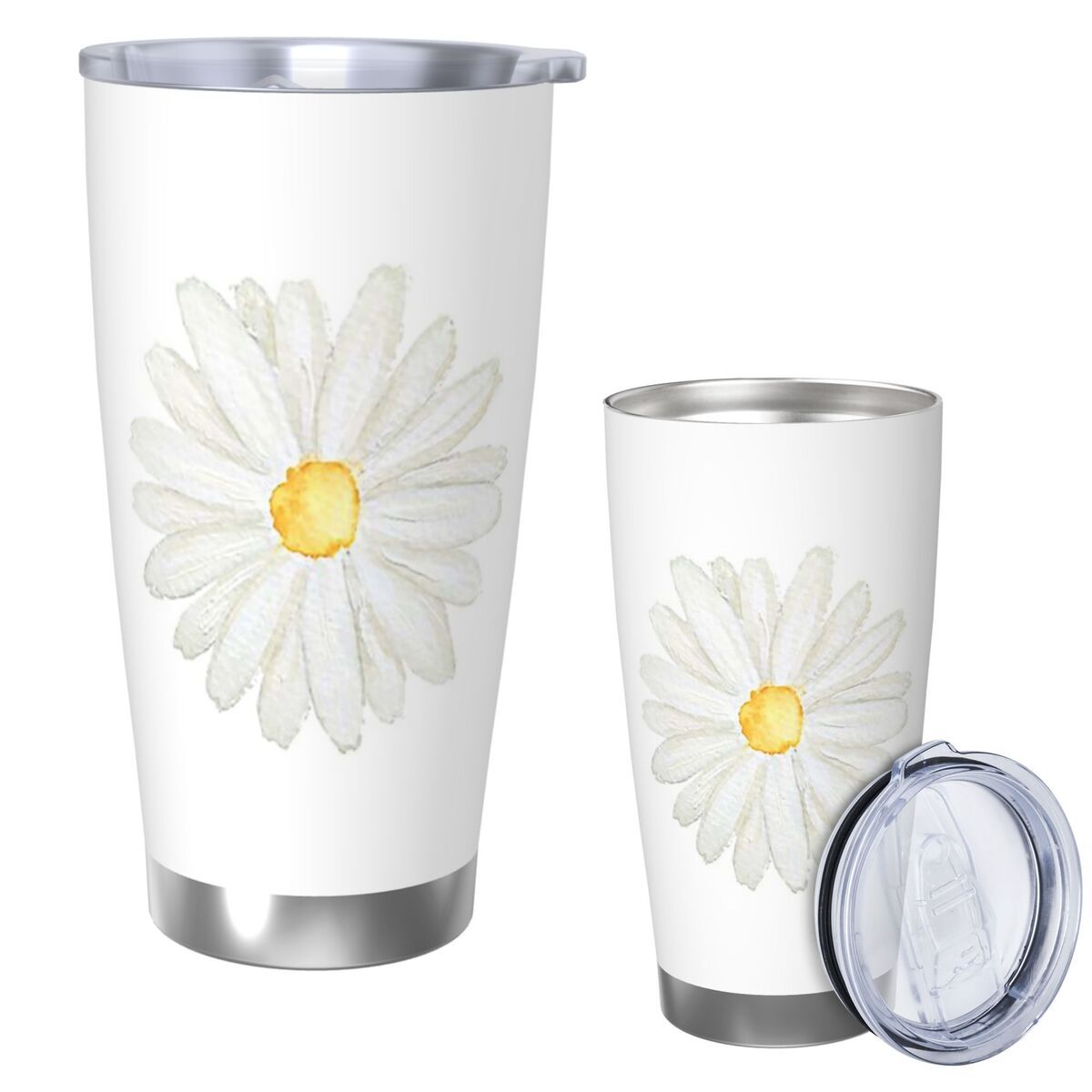 Handgeschilderde een kleine wi - Tumbler 20Oz White recensie en prijs