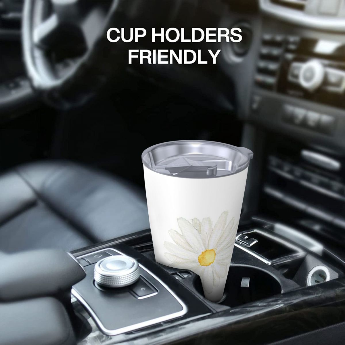 Handgeschilderde een kleine wi - Tumbler 20Oz White recensie en prijs