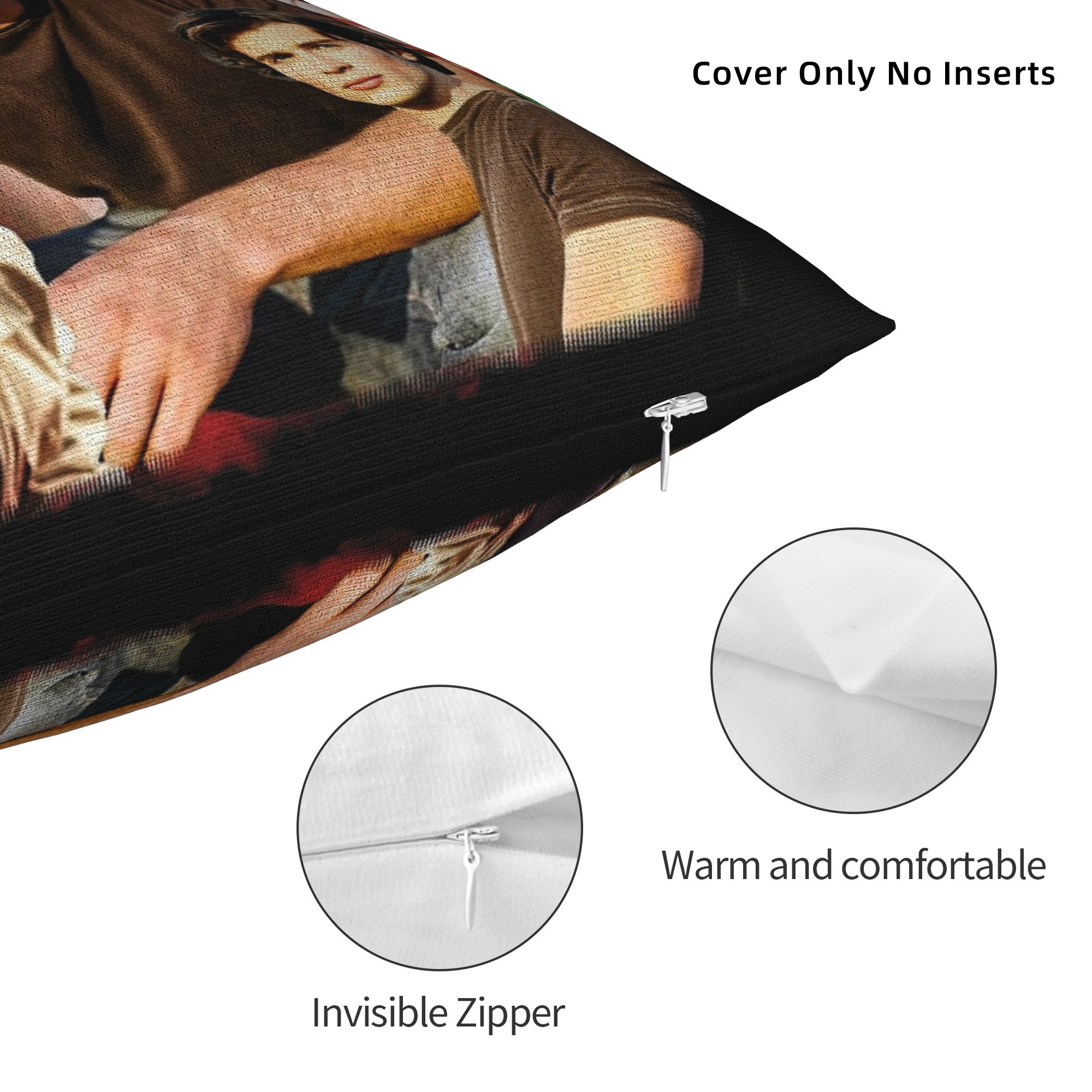 Vintage Welling Tom heated riv - Pillow Cover Sublimation recensie en prijs