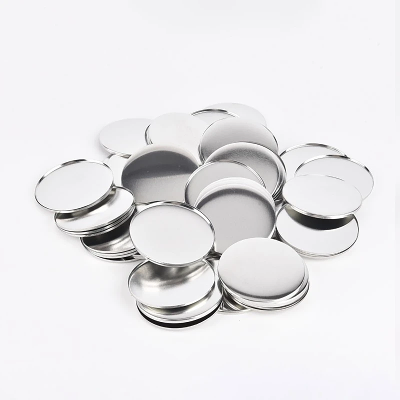 100 STKS 44 MM 58 MM Plastic M - Button Badge Blank recensie en prijs