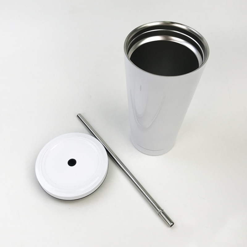 Sublimatie blanco 550 ml roest - Water Bottle Blank recensie en prijs
