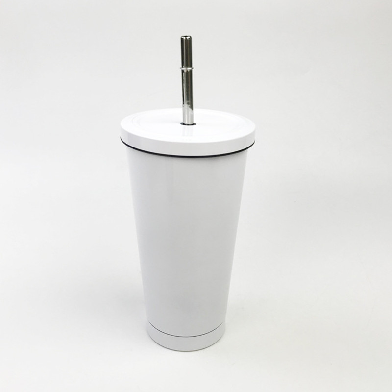 Sublimatie blanco 550 ml roest - Water Bottle Blank recensie en prijs