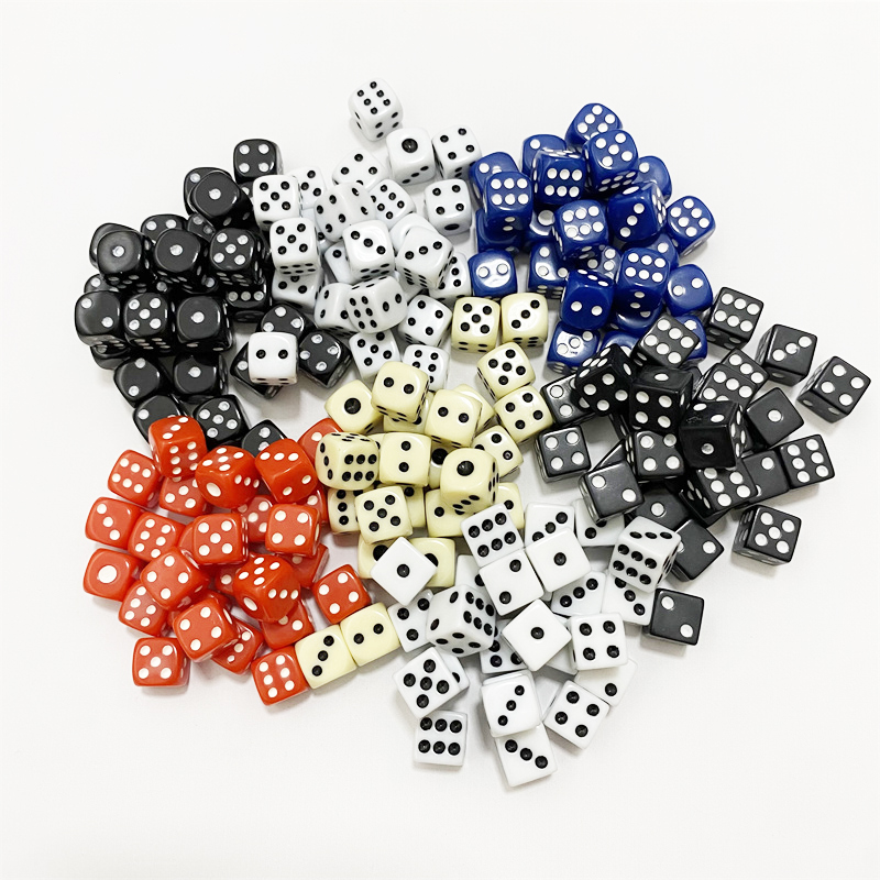 50 Stuks 10mm Acryl Vierkante  - Puzzle Blank White recensie en prijs