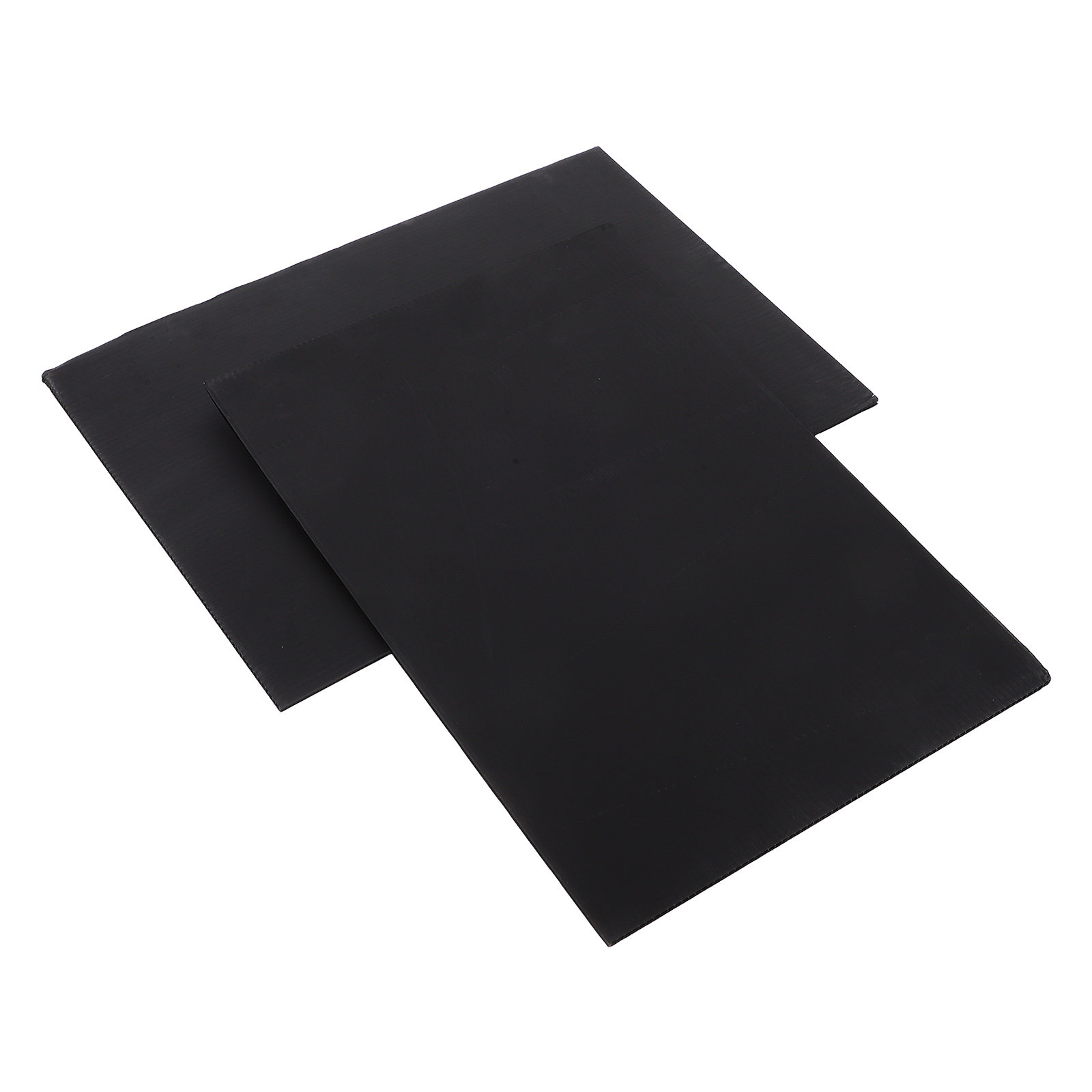 2 stuks professionele zwarte b - Yard Sign Blank recensie en prijs