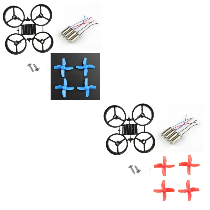 JJRC H36 Eachine E010 Tiny DIY - Metal Photo Panel recensie en prijs