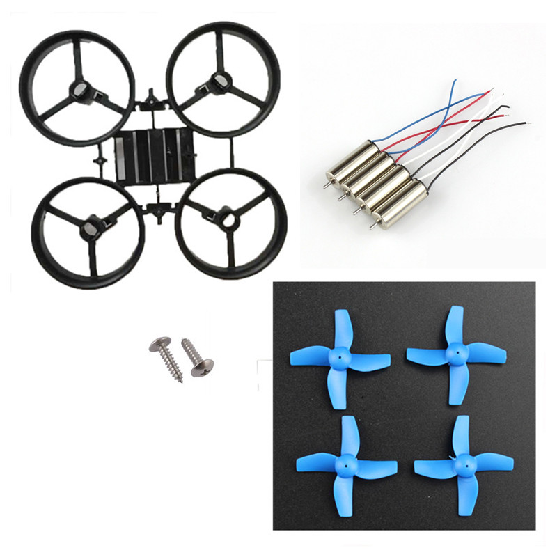 JJRC H36 Eachine E010 Tiny DIY - Metal Photo Panel recensie en prijs