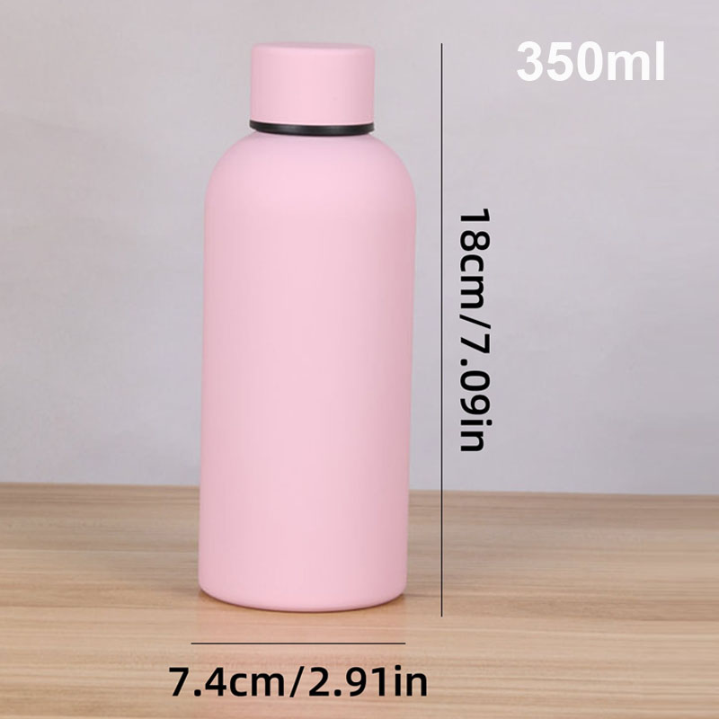 750/500/350ML Kleine Mond Ther - Water Bottle Blank recensie en prijs