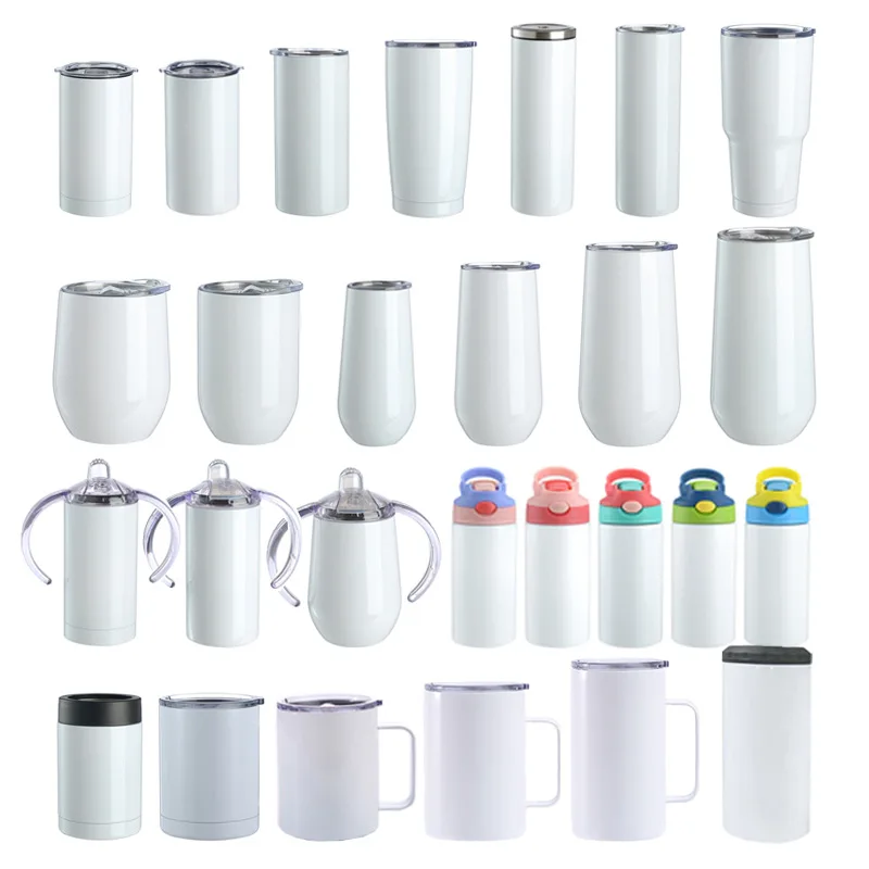 Sublimatie Lege Beker 6 oz/30  - Water Bottle Blank recensie en prijs