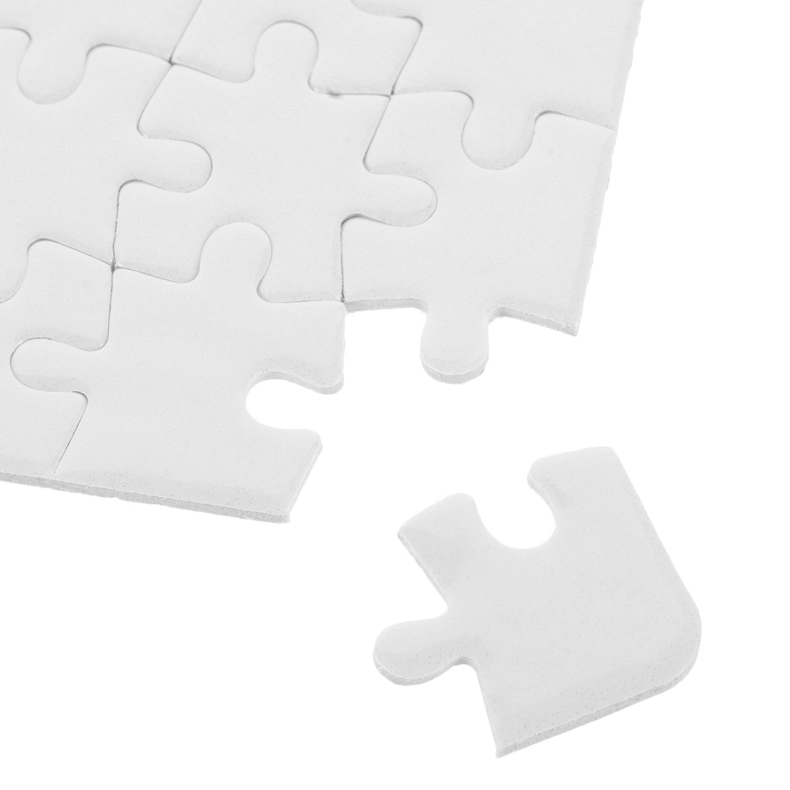 4 vellen sublimatie blanco puz - Puzzle Blank White recensie en prijs