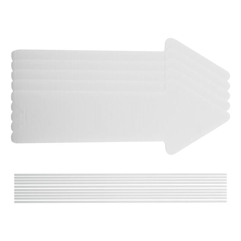 AFOURT-outdoor gazonborden bla - Yard Sign Blank recensie en prijs