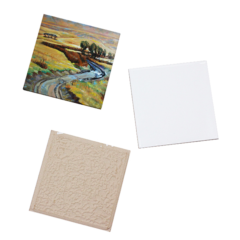 20 stuks 4' X 4' Sublimatie Bl - Ceramic Tile Blank recensie en prijs