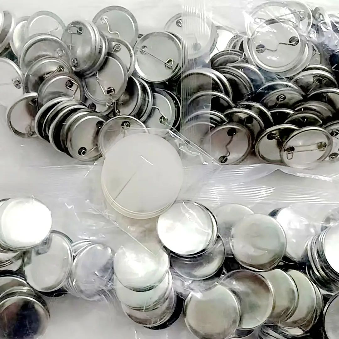 1000 stuks 25mm/32mm/37mm meta - Button Badge Blank recensie en prijs