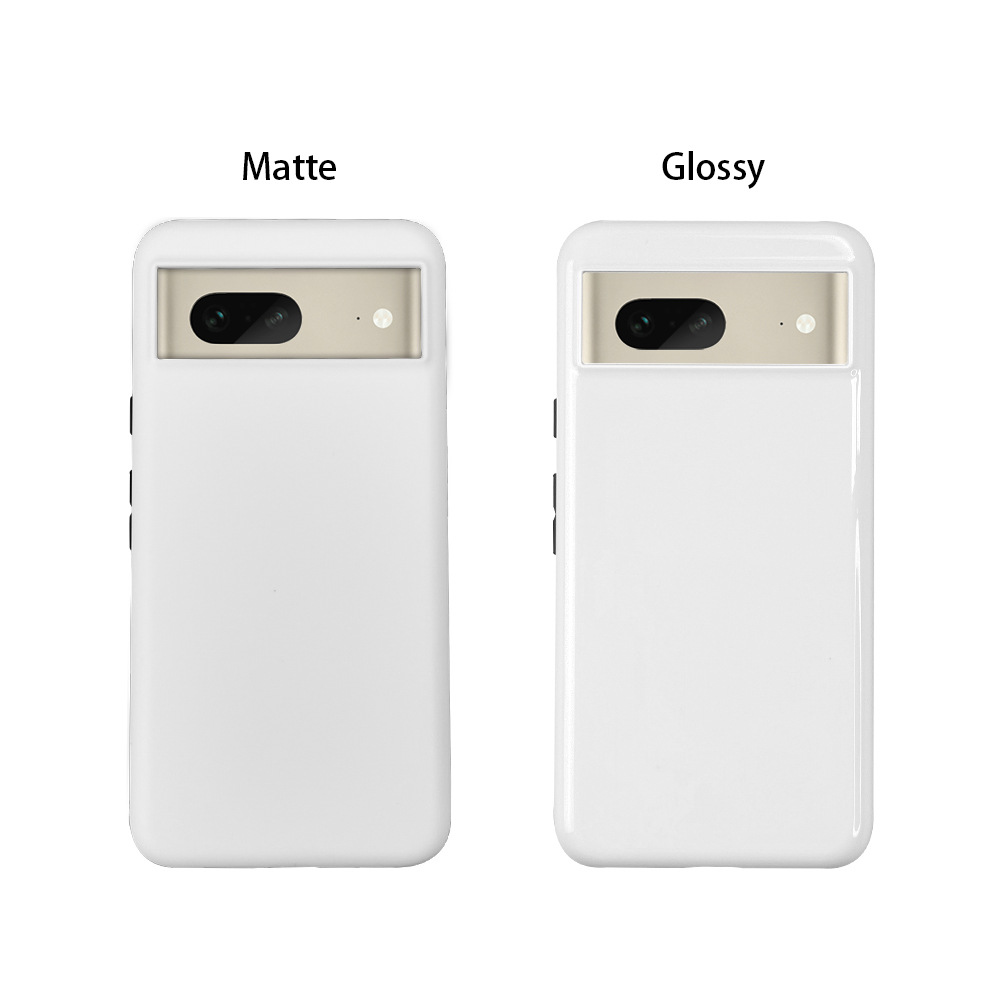 Fonlyu 5 stks Gecoate 2 in 1 L - Phone Case Blank Print recensie en prijs