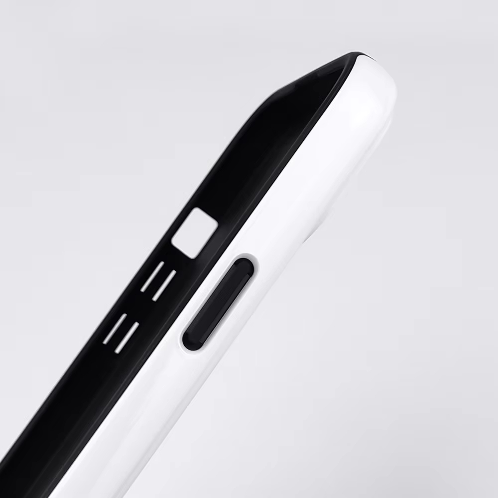 FONLYU 5 stks Gecoat 2 in 1 Le - Phone Case Blank Print recensie en prijs