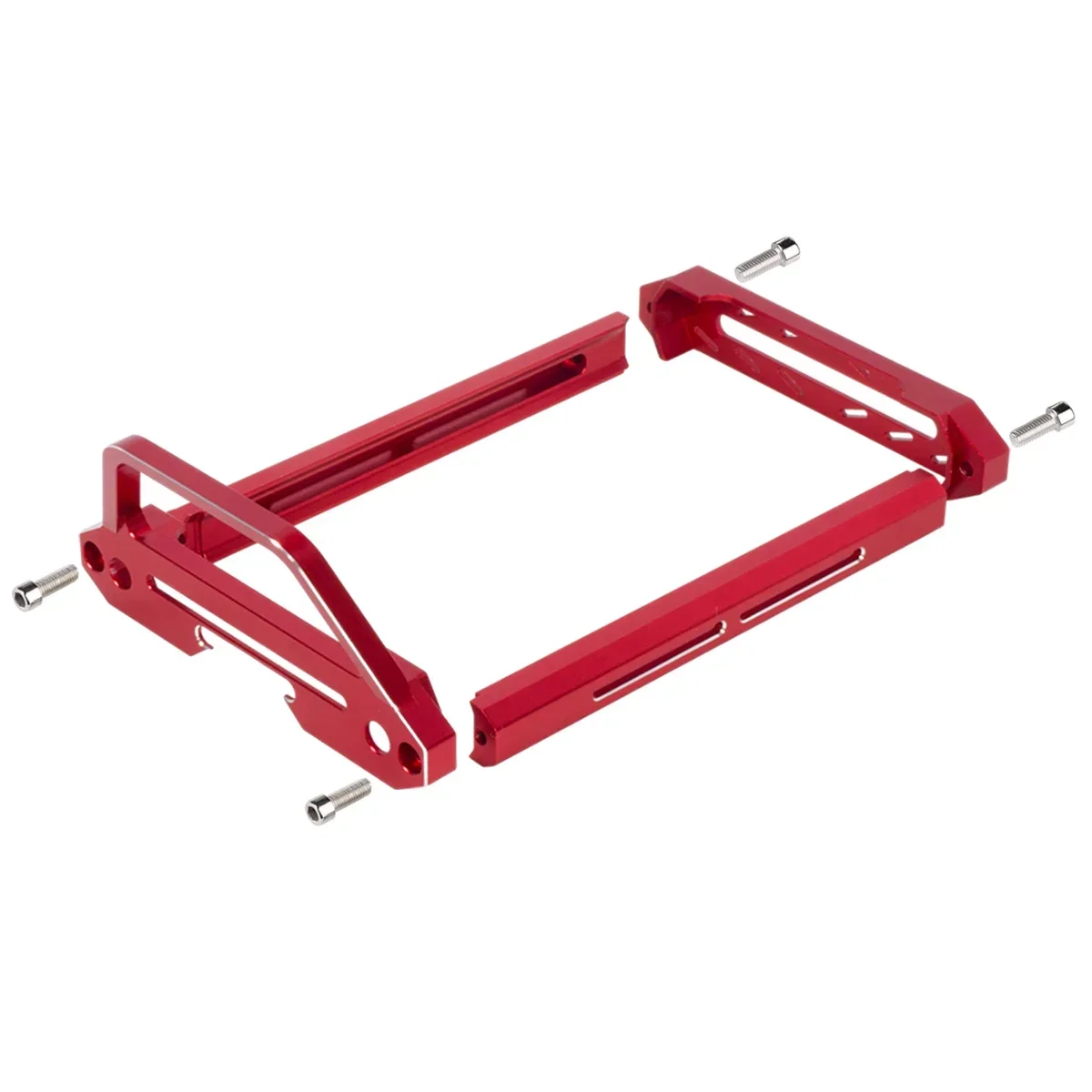 CNC Aluminium Zender Protector - Metal Photo Panel recensie en prijs