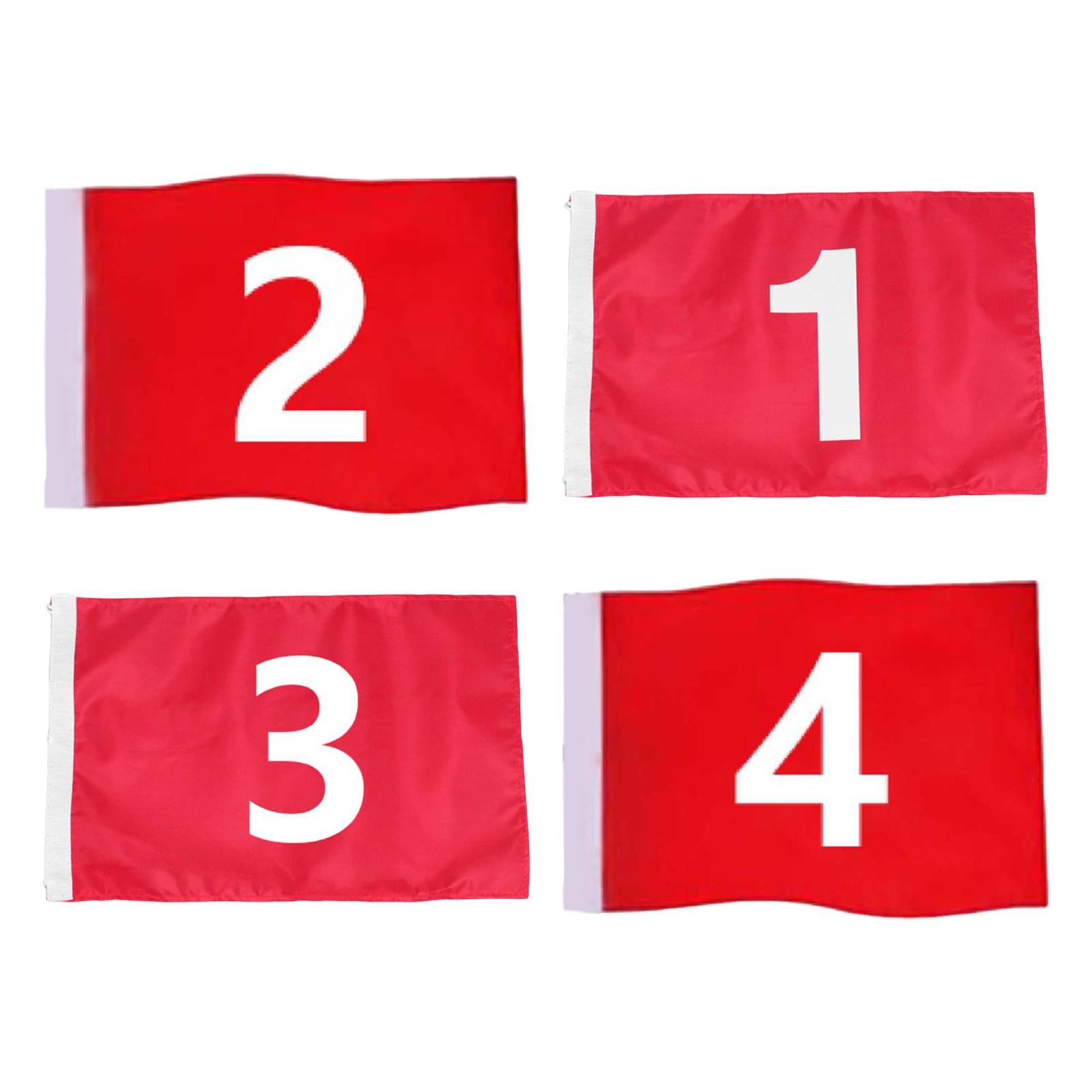 Duurzame golfvlag van stof, gr - Yard Sign Blank recensie en prijs