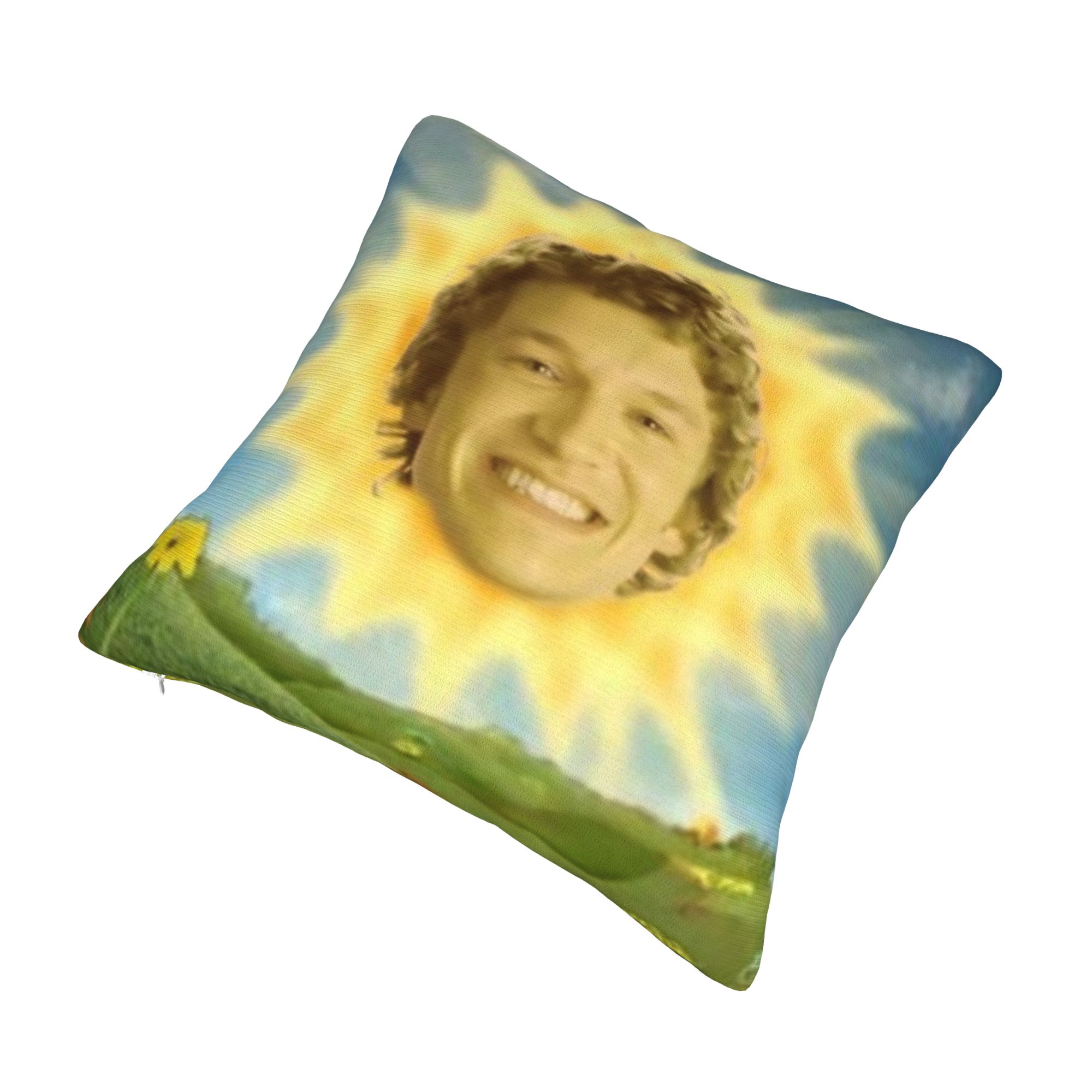 Hudson Williams Connor Storrie - Pillow Cover Sublimation recensie en prijs