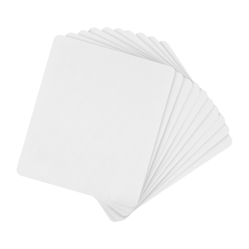 HOT KOOP 10 stuks blanco muism - Mouse Pad Blank Sublimation recensie en prijs