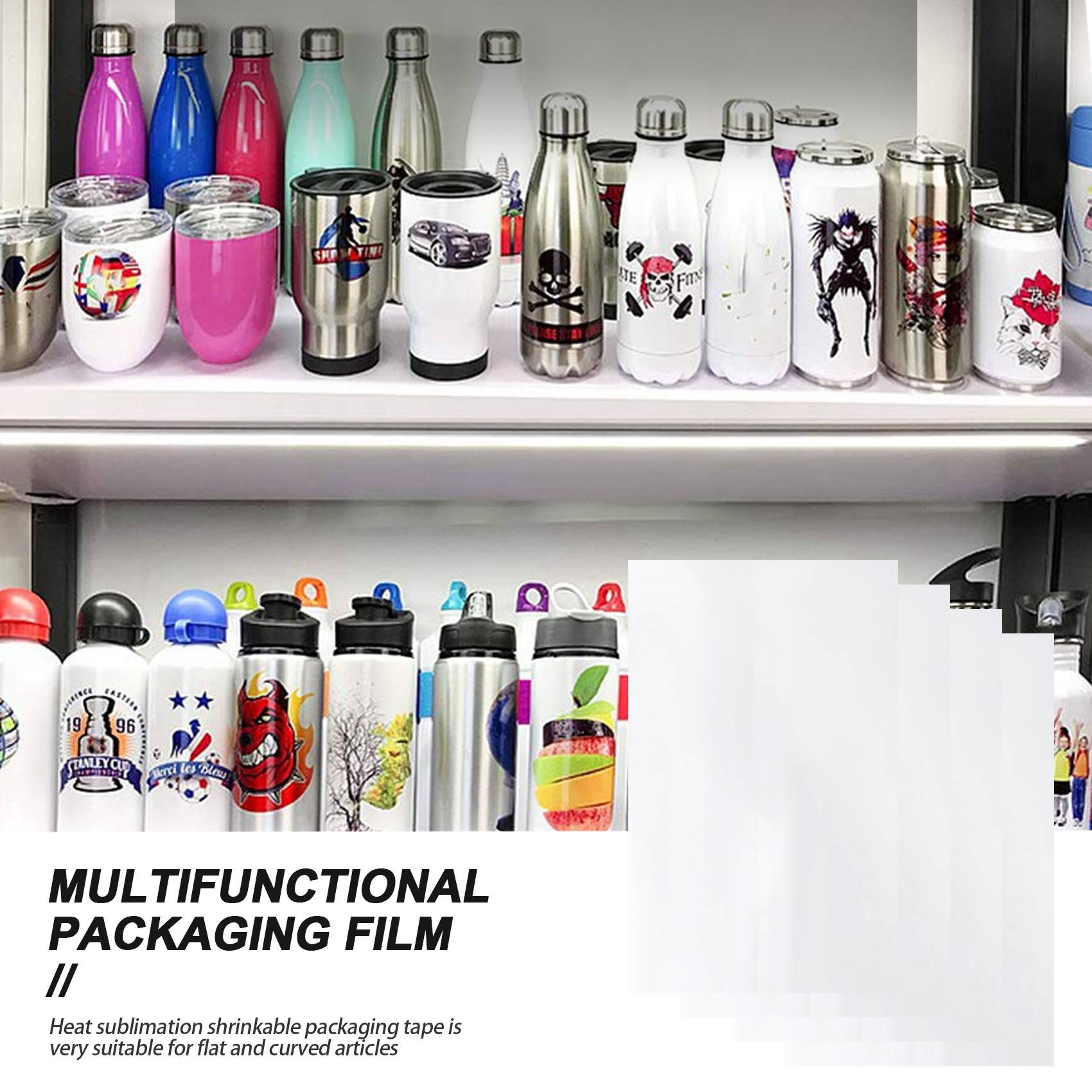 -FTGT 30 stuks sublimatie krim - Sublimation Mug White recensie en prijs